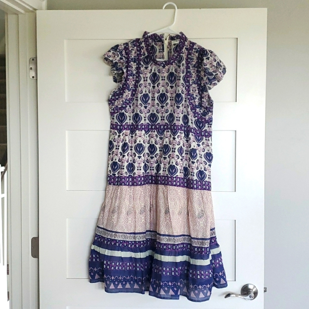 SEA boho dress